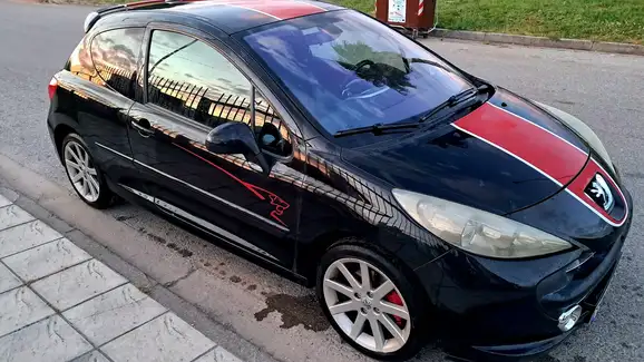 Peugeot 207 RC LE MANS SERIES '09 - Αγγελία αυτοκινήτου
