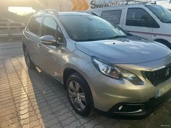 Peugeot 2008  '17 - Αγγελία αυτοκινήτου