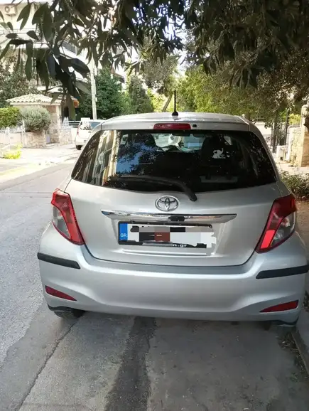 Toyota Yaris Αυτόματο '12 - Αγγελία αυτοκινήτου