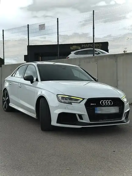 Audi RS 3 Sedan '19