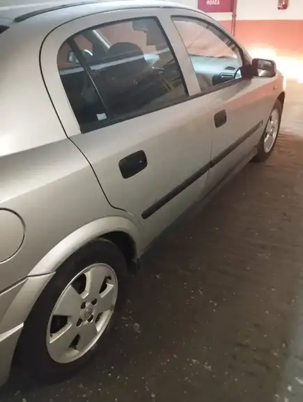 Opel Astra ELEGANCE '03 - Αγγελία αυτοκινήτου