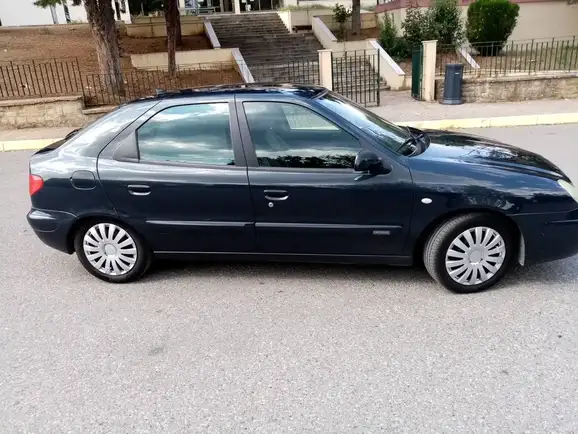 Citroen Xsara  '04 - Αγγελία αυτοκινήτου