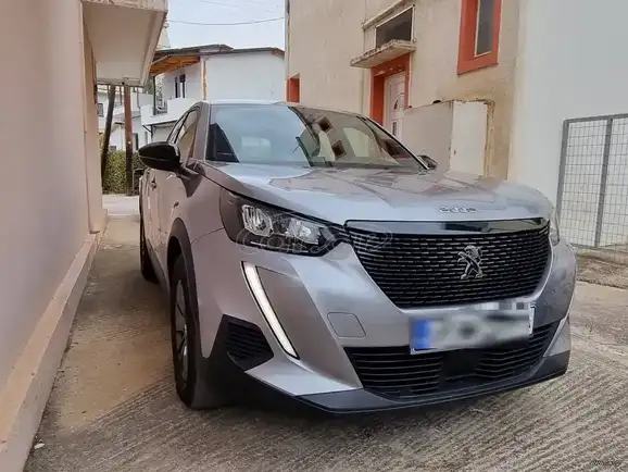 Peugeot 2008 1.2 PURETECH 100Hp '23 - Αγγελία αυτοκινήτου