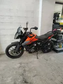 KTM 390 adventure '20