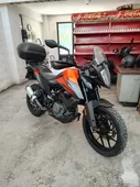 KTM 390 adventure '20