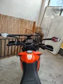 KTM 390 adventure '20