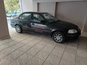 Honda Civic Sedan '98 thumbnail