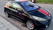 Peugeot 207 RC LE MANS SERIES '09 thumbnail