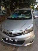 Toyota Yaris Αυτόματο '12