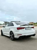 Audi RS 3 Sedan '19