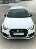 Audi RS 3 Sedan '19