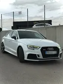 Audi RS 3 Sedan '19