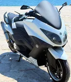 Yamaha T-Max TMax WhiteMax 10th …