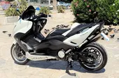 Yamaha T-Max TMax WhiteMax 10th …