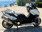 Yamaha T-Max TMax WhiteMax 10th …