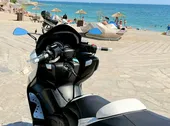Yamaha T-Max TMax WhiteMax 10th …