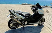 Yamaha T-Max TMax WhiteMax 10th …