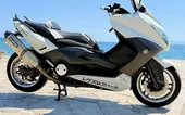 Yamaha T-Max TMax WhiteMax 10th …