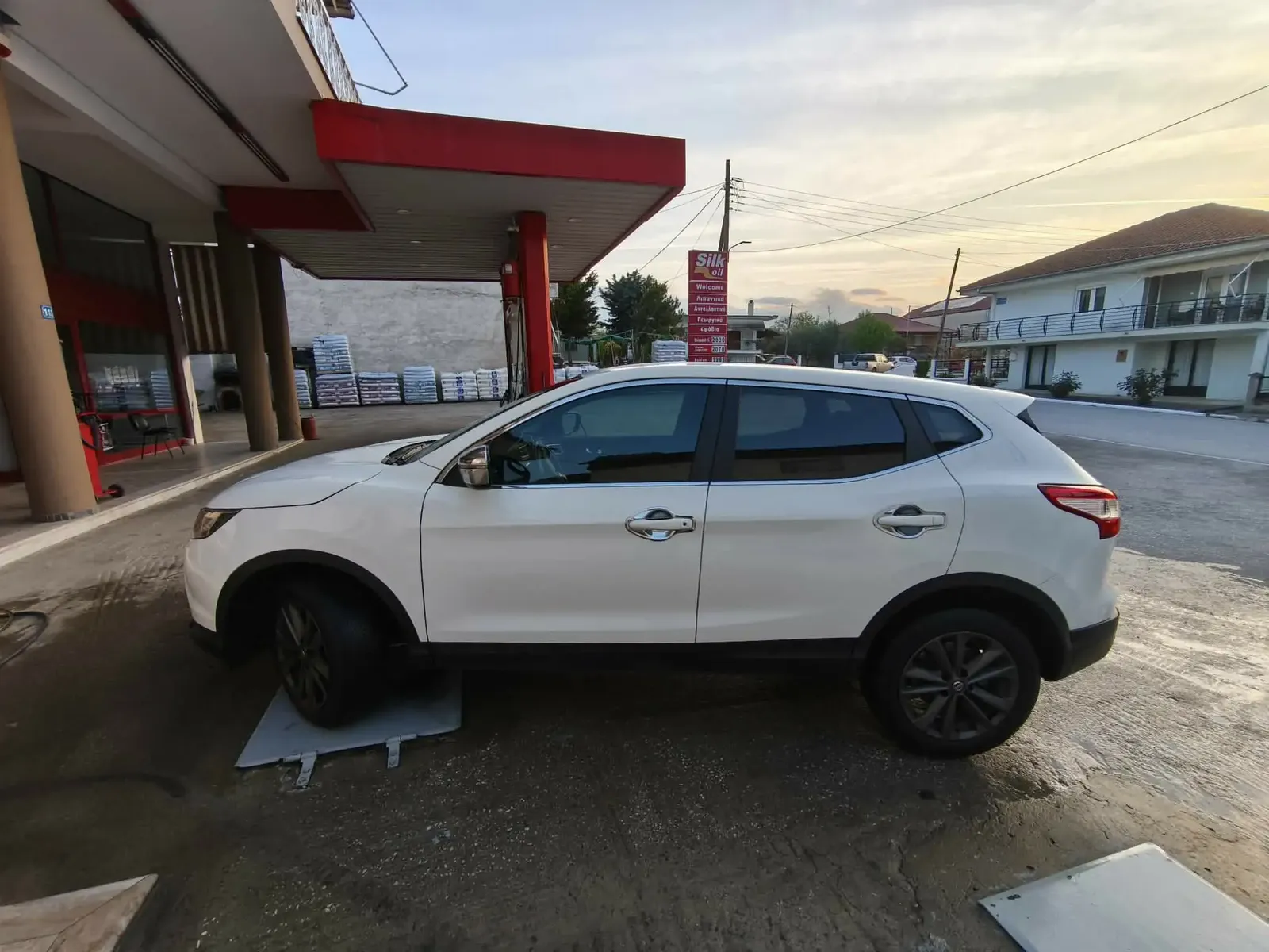 Nissan Qashqai '17