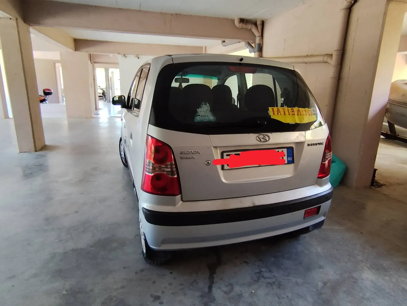 Hyundai Atos Prime '07