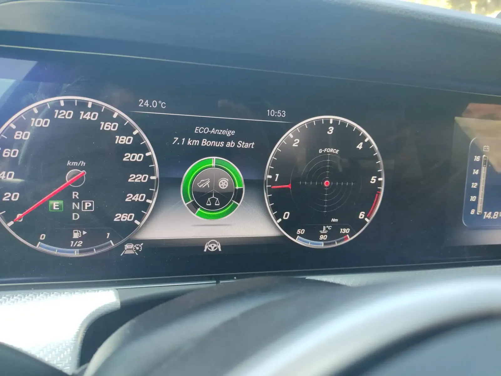 Mercedes-Benz E 200 '19