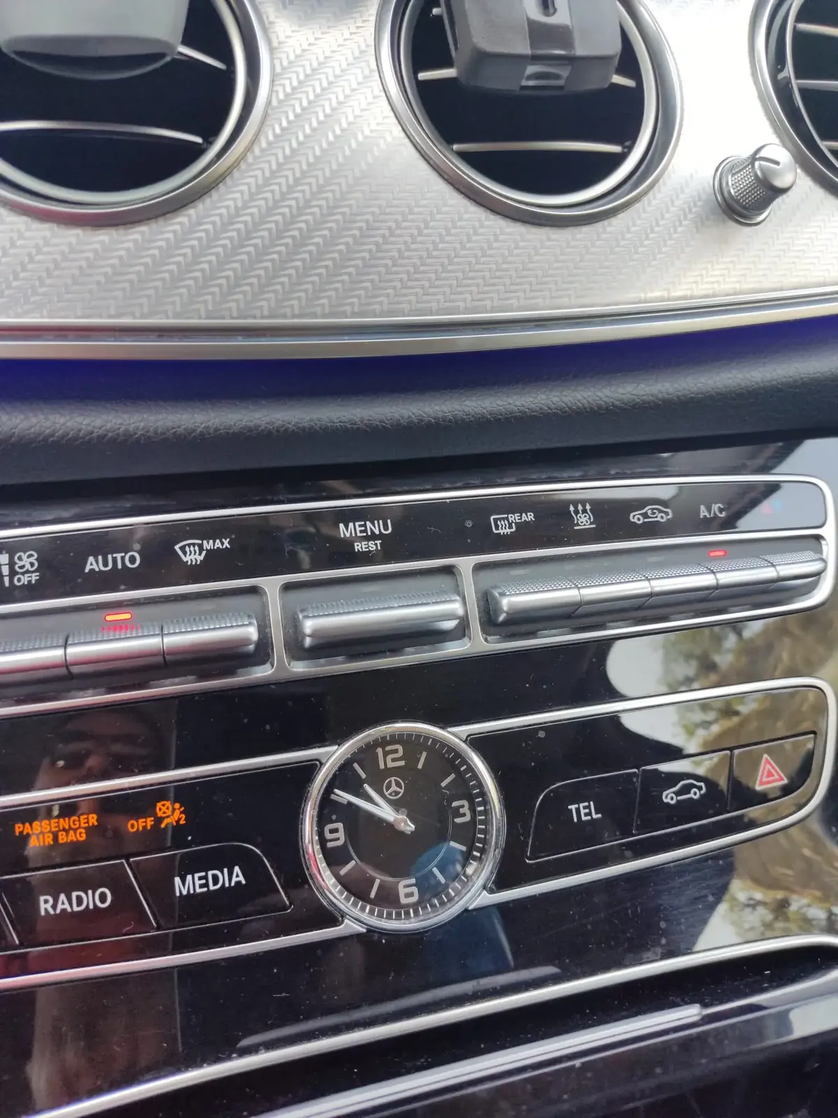 Mercedes-Benz E 200 '19