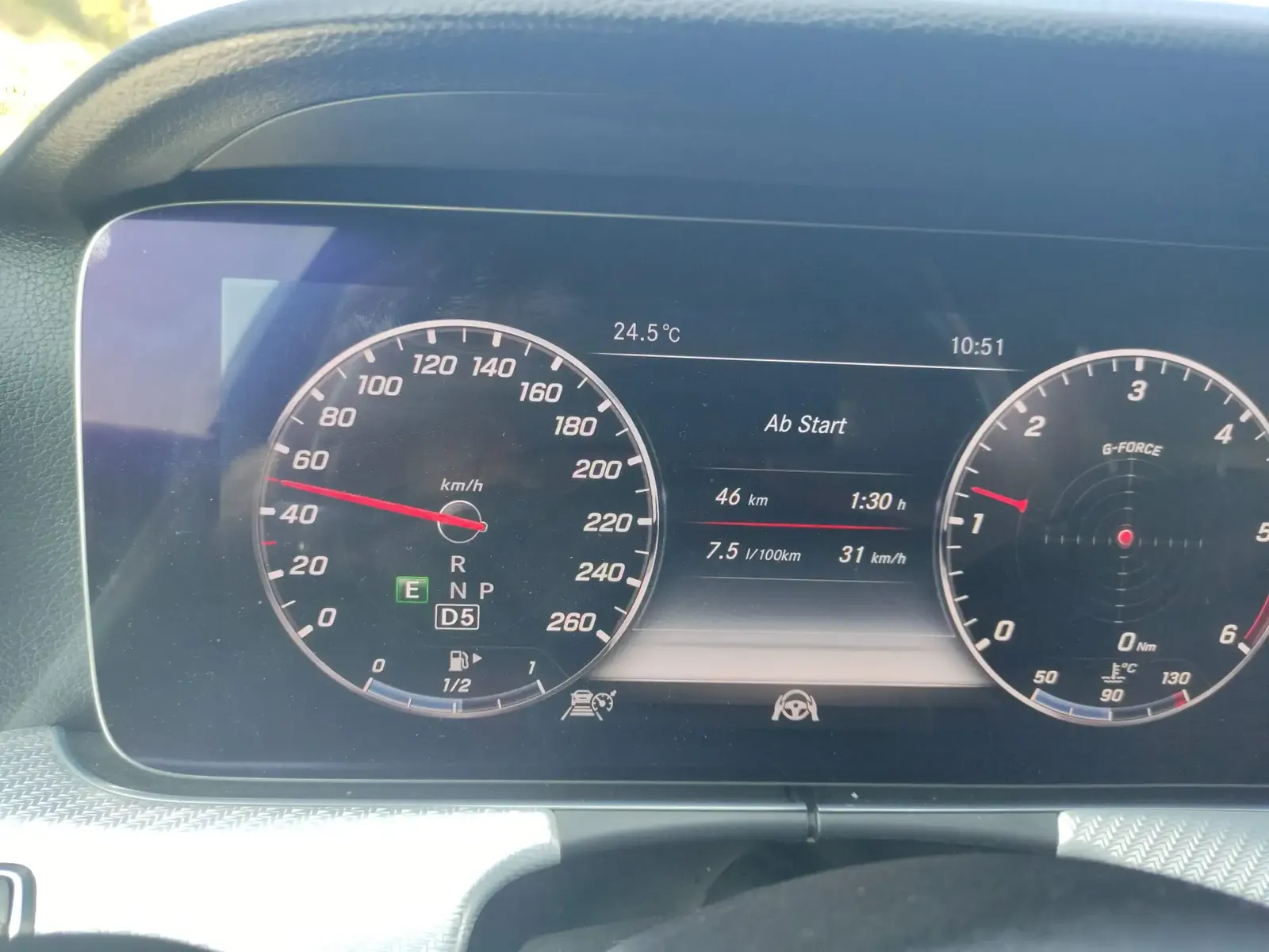 Mercedes-Benz E 200 '19