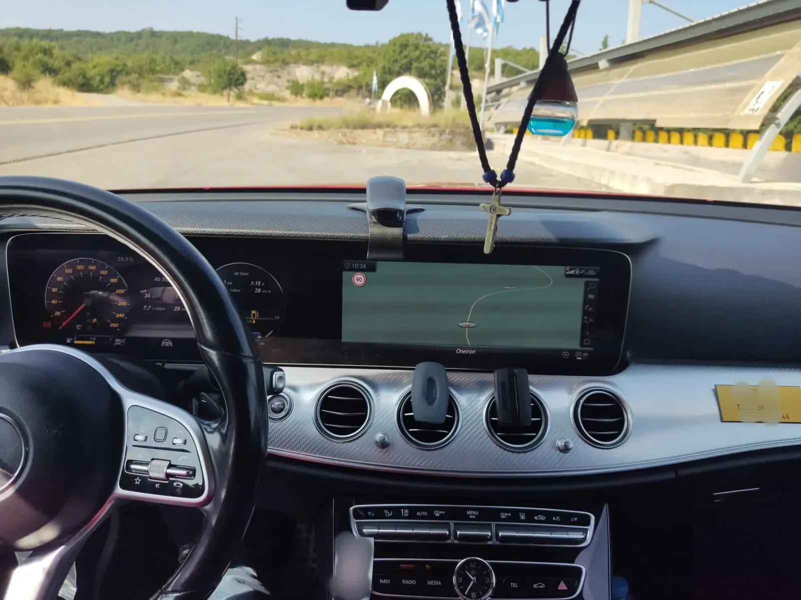 Mercedes-Benz E 200 '19