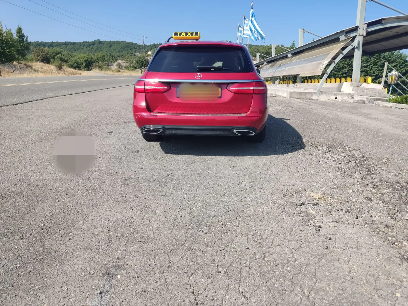 Mercedes-Benz E 200 '19