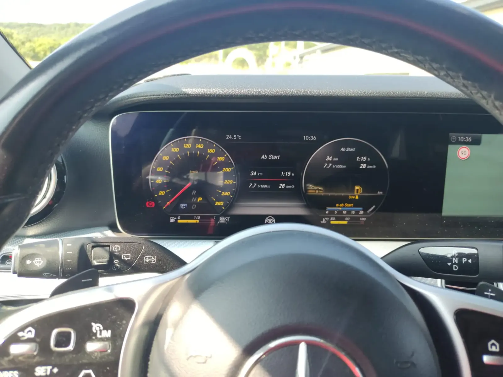 Mercedes-Benz E 200 '19