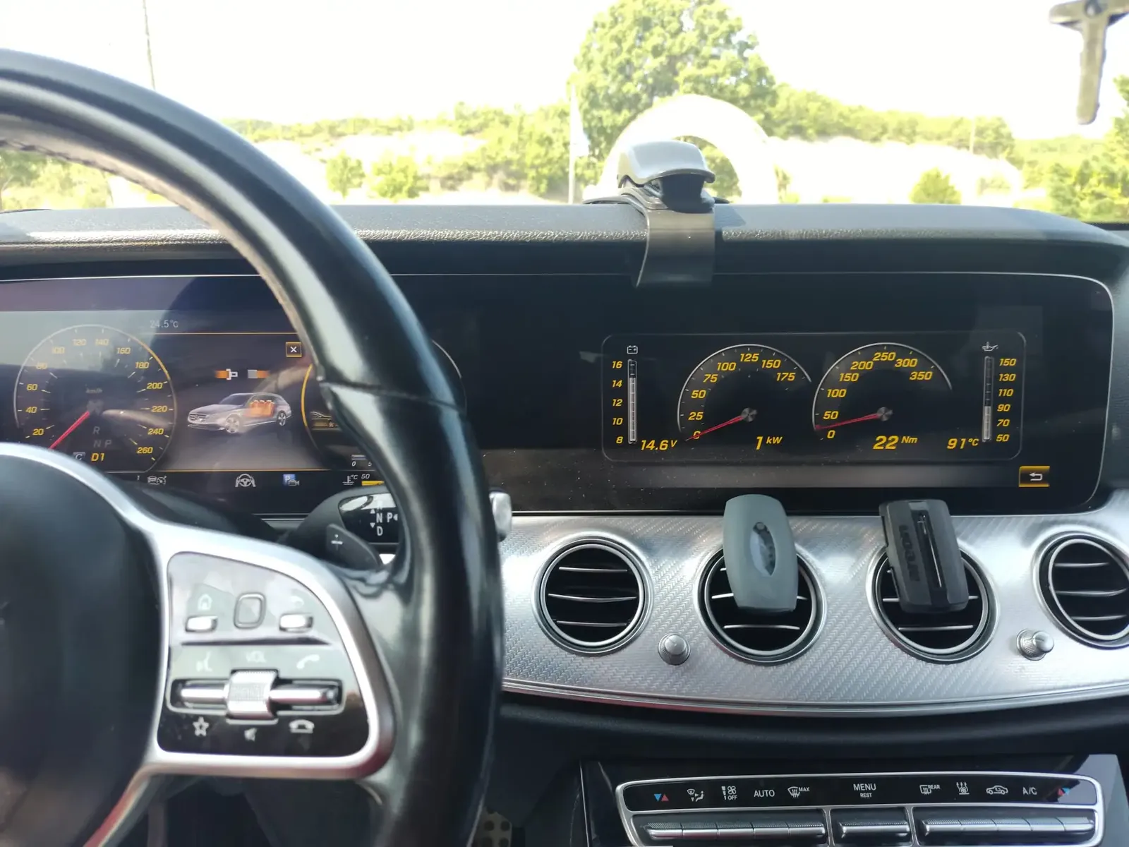 Mercedes-Benz E 200 '19
