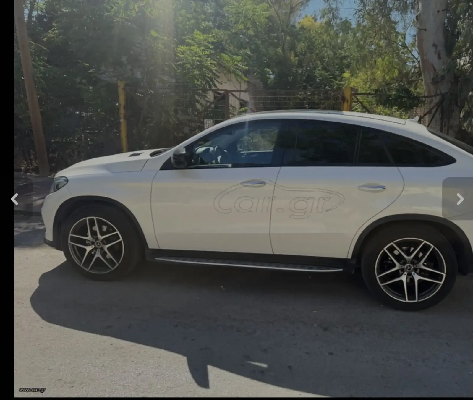 Mercedes-Benz GLE 350 '19