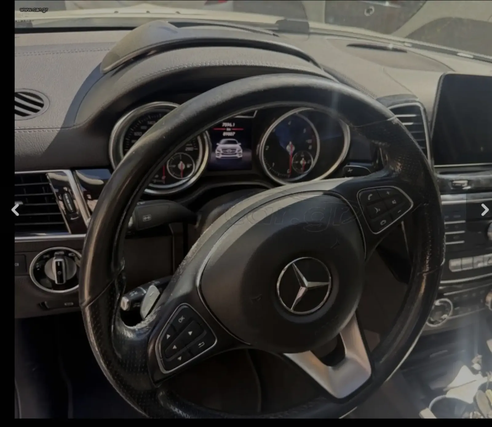 Mercedes-Benz GLE 350 '19