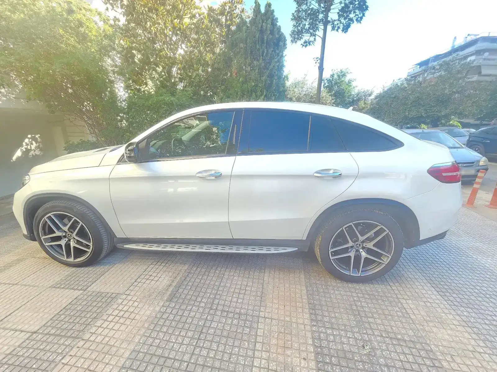 Mercedes-Benz GLE 350 '19