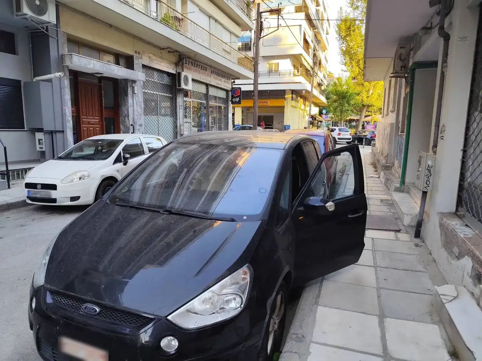 Ford S-MAX '09