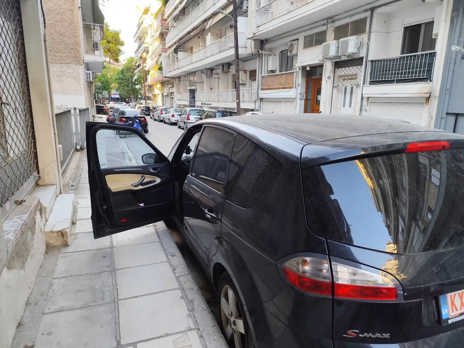 Ford S-MAX '09
