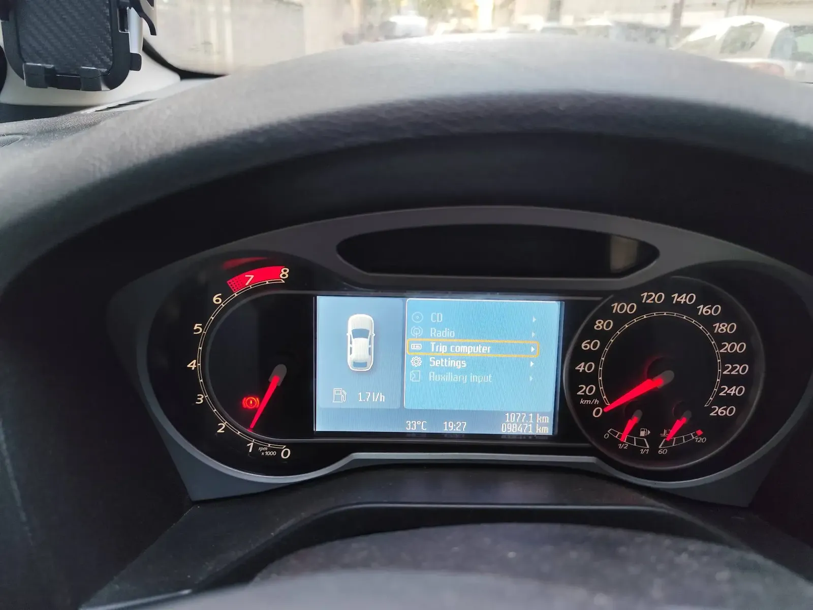 Ford S-MAX '09