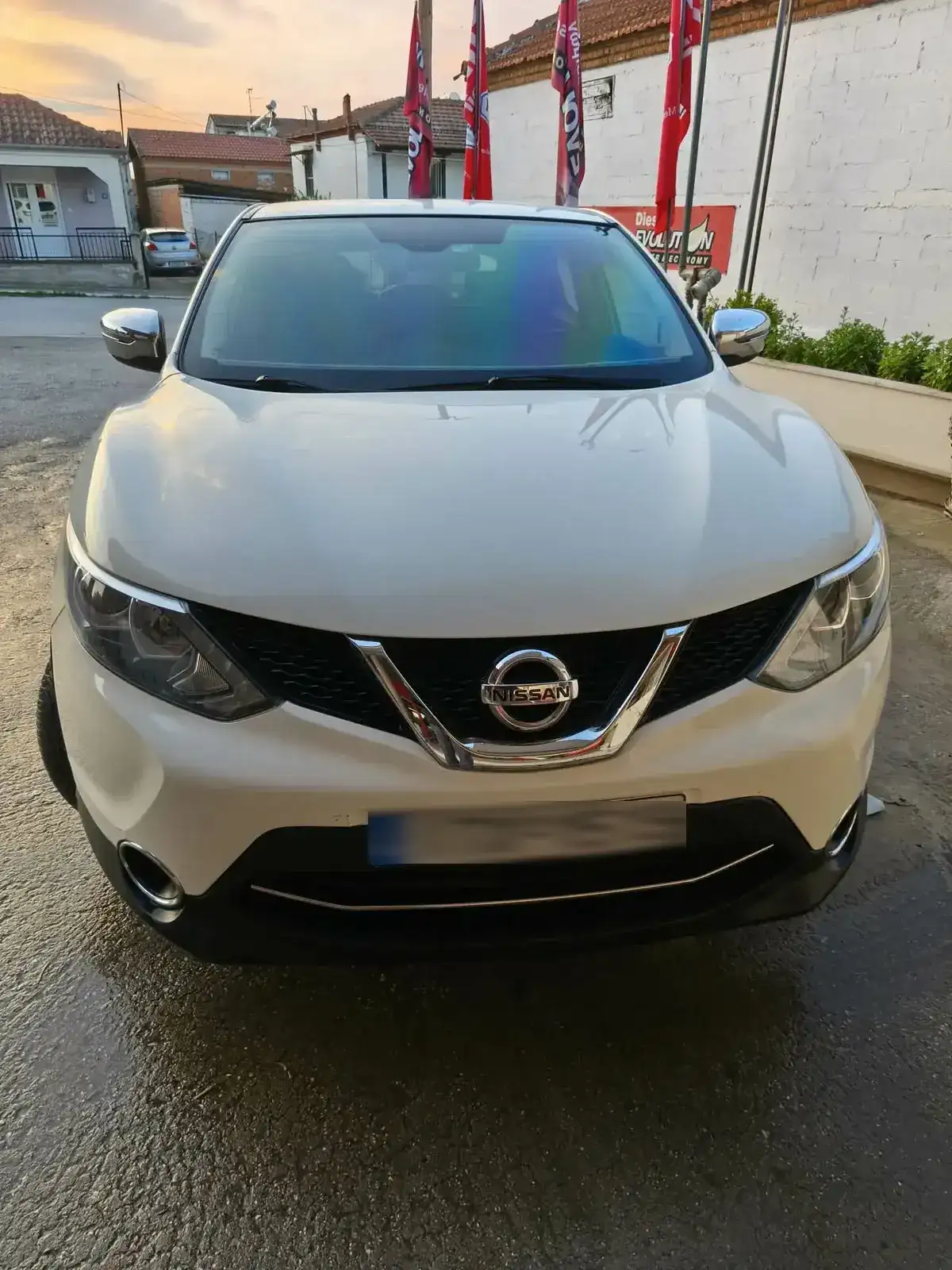 Nissan Qashqai '17