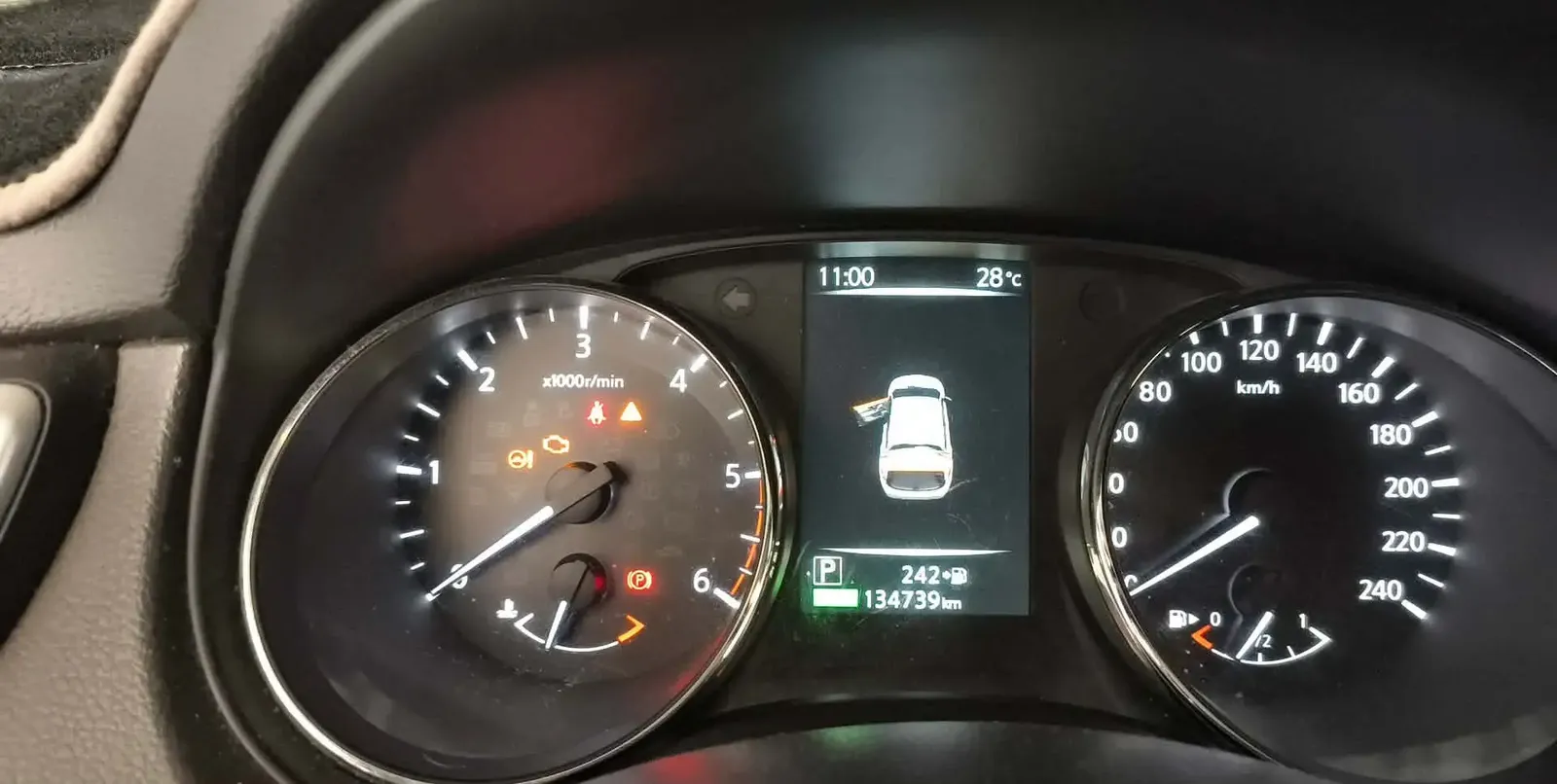 Nissan Qashqai '17
