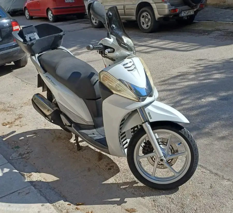Honda SH 300 '12