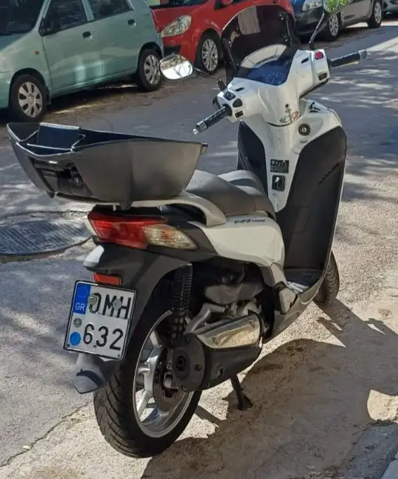 Honda SH 300 '12