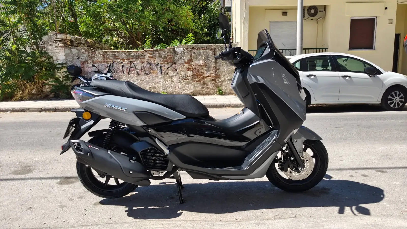 Thrust RMAX 125 ΠΡΟΠΑΡΑΓΓΕΛΙΕΣ '26