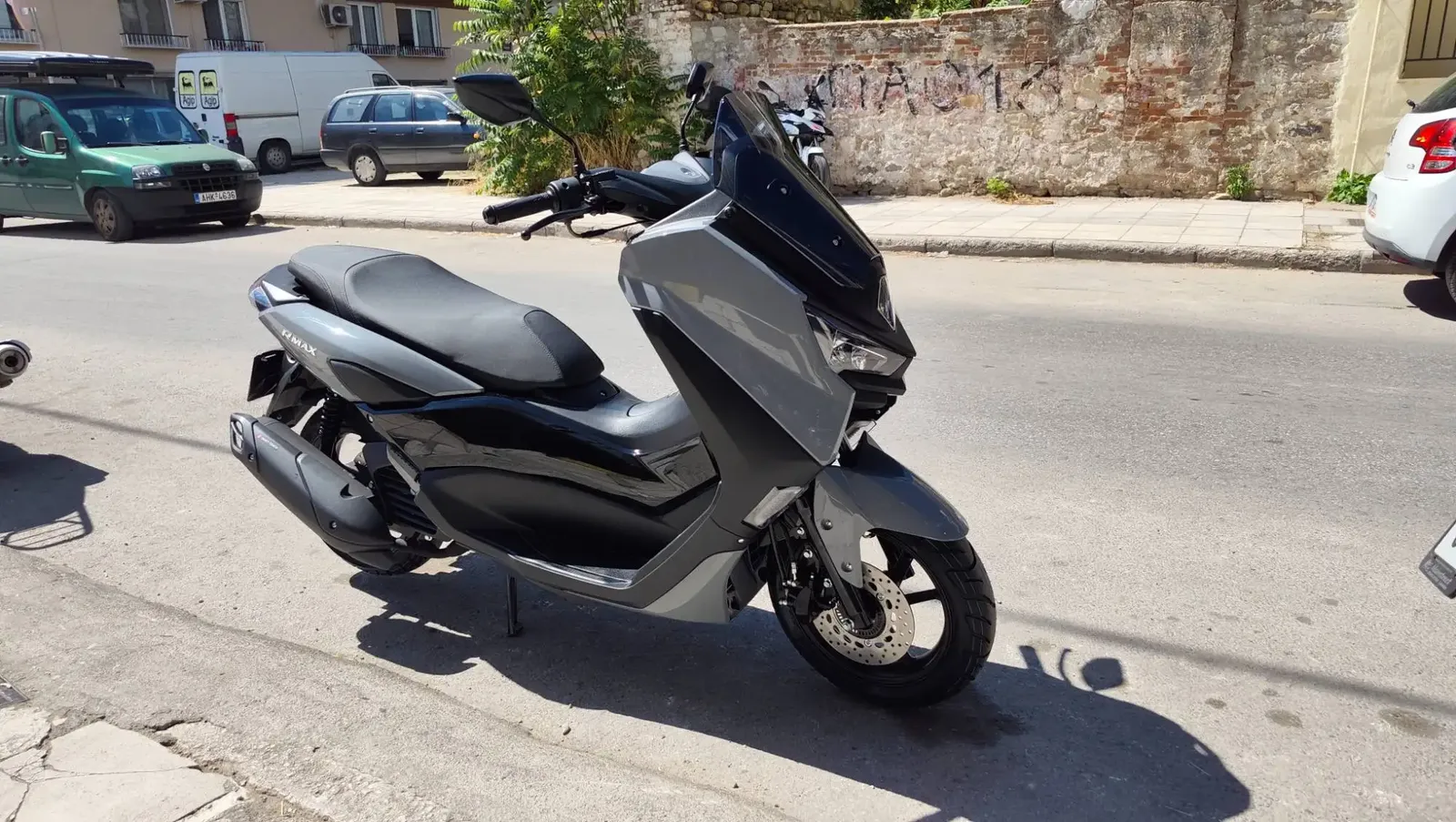 Thrust RMAX 125 ΠΡΟΠΑΡΑΓΓΕΛΙΕΣ '26