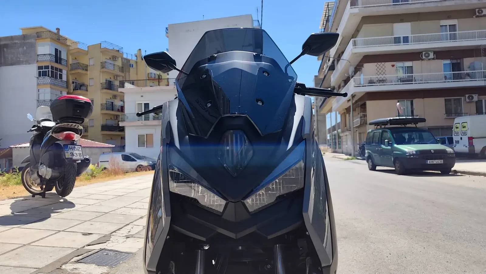 Thrust RMAX 125 ΠΡΟΠΑΡΑΓΓΕΛΙΕΣ '26