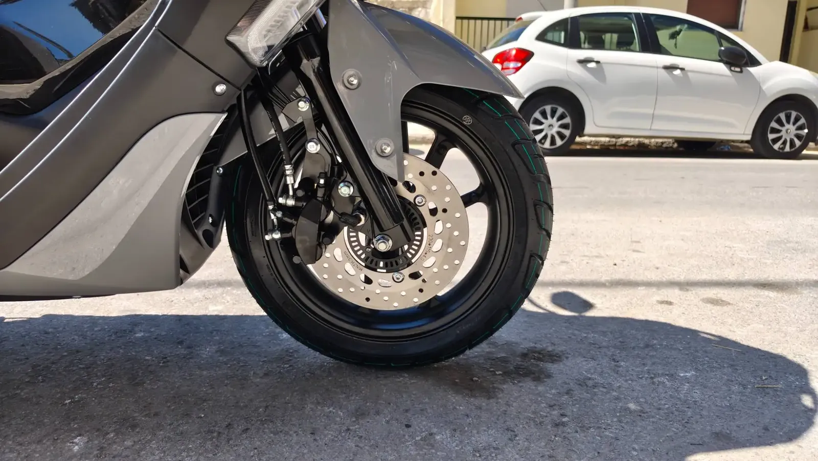 Thrust RMAX 125 ΠΡΟΠΑΡΑΓΓΕΛΙΕΣ '26