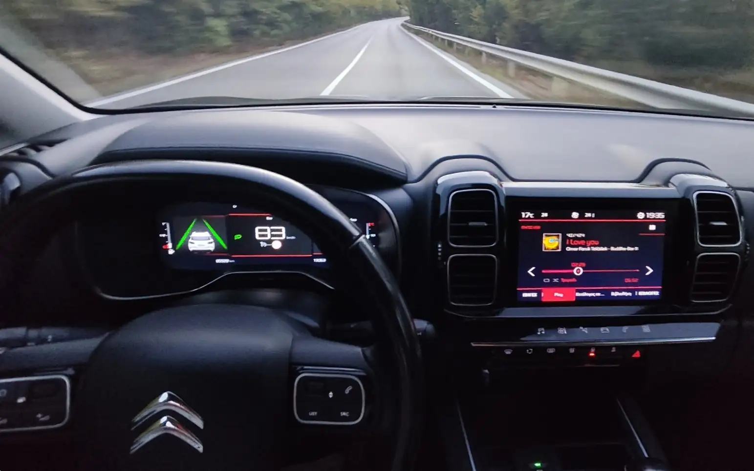 Citroen C5 Aircross '23