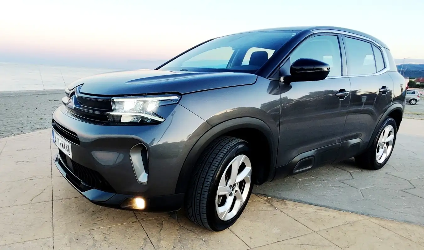 Citroen C5 Aircross '23