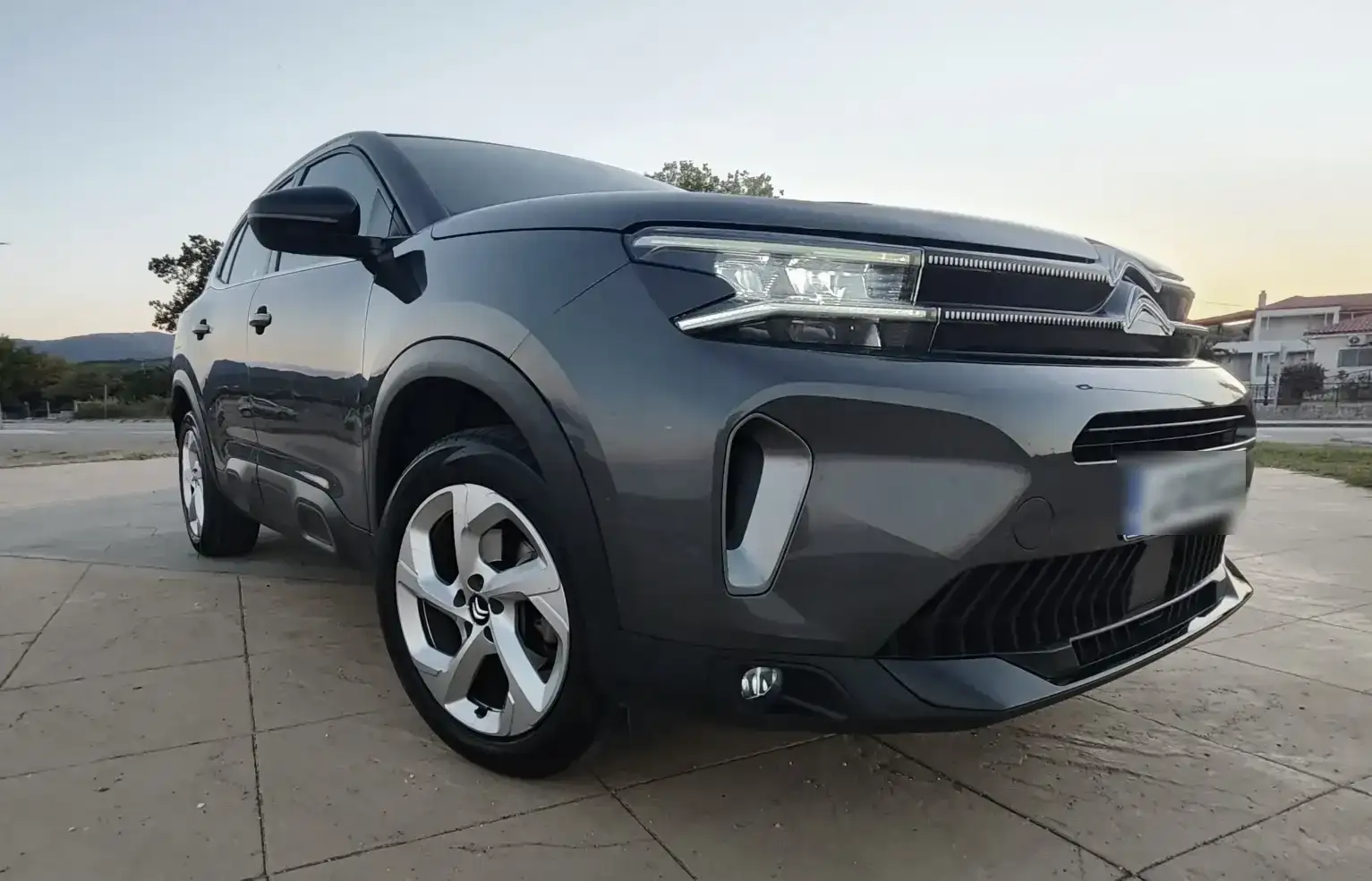 Citroen C5 Aircross '23