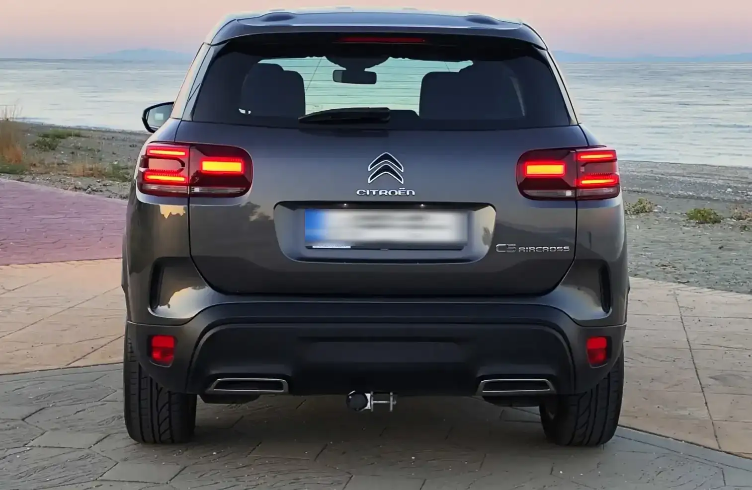 Citroen C5 Aircross '23
