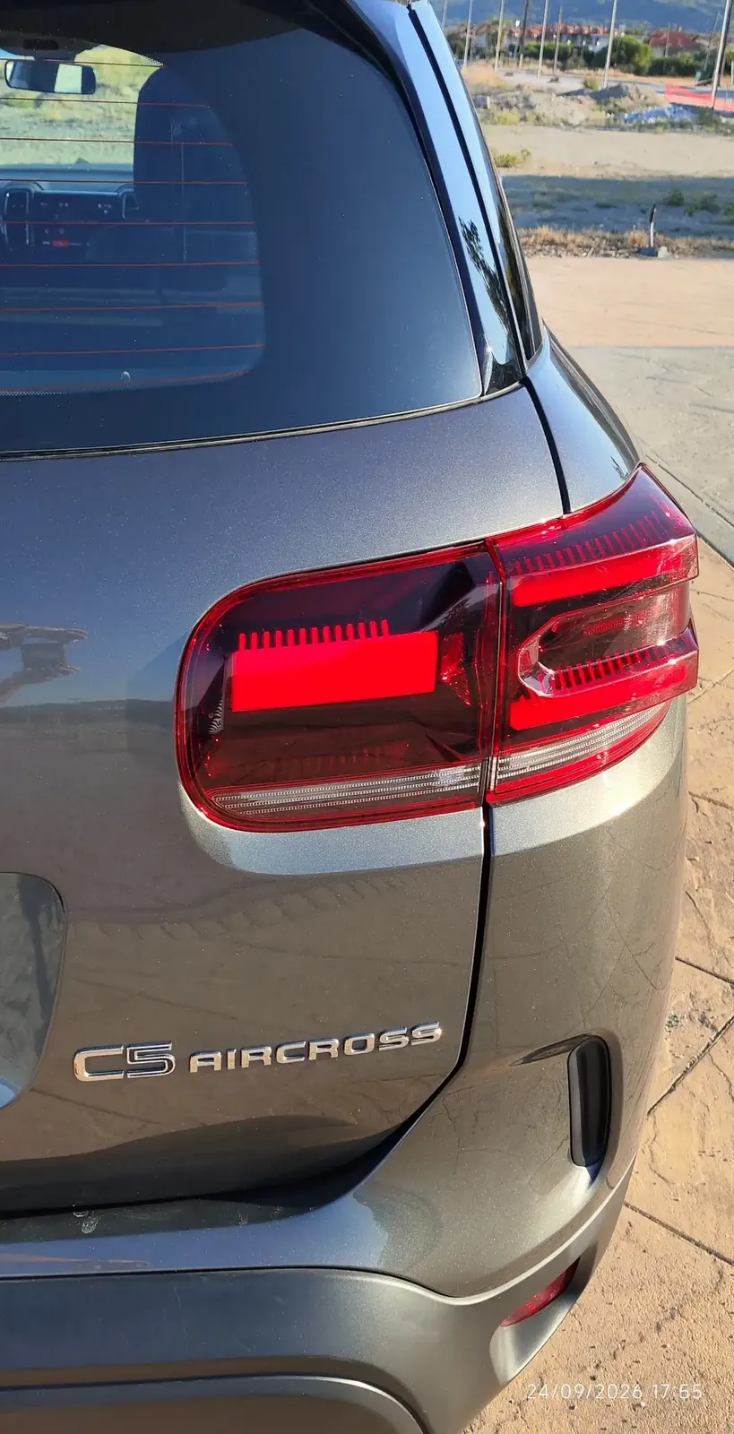 Citroen C5 Aircross '23